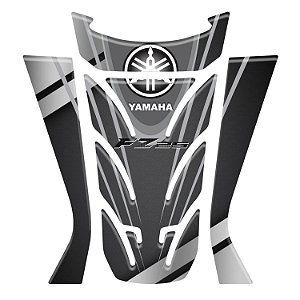 Adesivo Fz25 2017 à 2020 Compatível Tanque Frontal Resinado