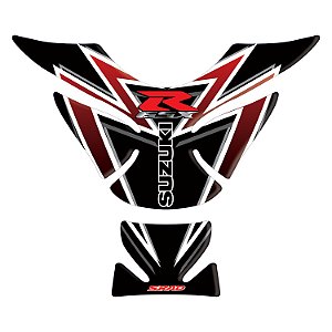 Adesivo Protetor GSX-750F Compatível Frontal Resinado