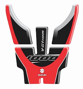 Adesivo Protetor Vstrom DL1000 Compatível Frontal Resinado