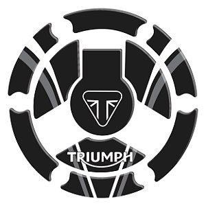 Adesivo Tiger 900 Rally 2020/21 Bocal Resinado