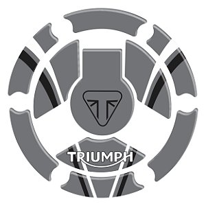 Adesivo Tiger 900 Rally 2020/21 Bocal Resinado