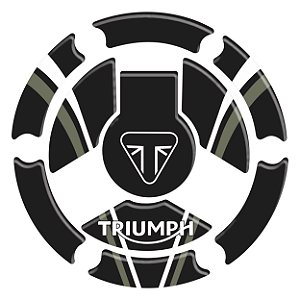 Adesivo Tiger 900 Rally 2020/21 Bocal Resinado