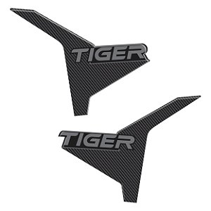 Adesivo Tiger 900 Rally 2020/21 Carenagem Radiador