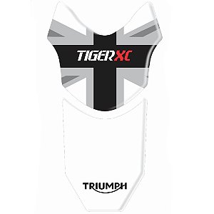 Adesivo Protetor Tiger Xc Compatível Tanque Resinado