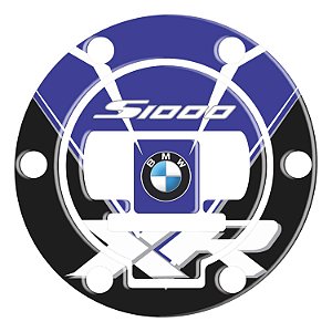 Adesivo S1000 XR 2017/18 Compatível Bocal Resinado