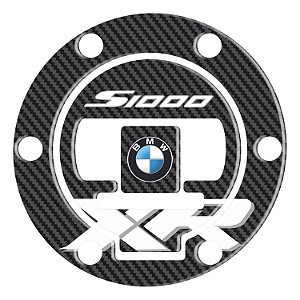Adesivo S1000 XR 2017/18 Compatível Bocal Resinado