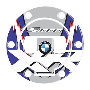 Adesivo S1000 XR 2017/18 Compatível Bocal Resinado