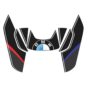 Adesivo S1000 XR 2017/18 Compatível Tanque Superior Resinado