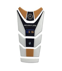 Adesivo R 1200GS Compatível Tanque Resinado