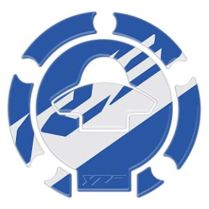 Adesivo Yzf R3 2016 à 2020 Para Bocal Resinado