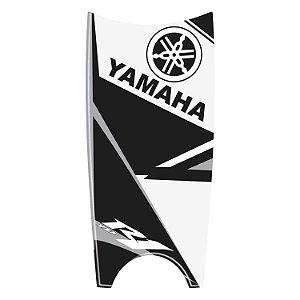 Adesivo Protetor Yzf R1 2009/10 Para Tanque Resinado