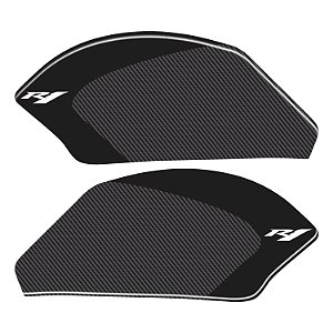 Adesivo Protetor Yzf R1 2009/10 Para Tanque Resinado