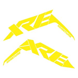 Adesivo Honda Xre 300 Adventure Lateral