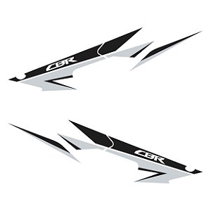 Adesivo Honda Cbr 500R 2014 Faixas