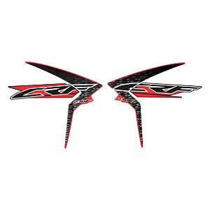 Adesivo Crf 230f 2013 à 2018 Compatível Lateral
