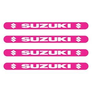 Adesivo Suzuki Compatível Logos