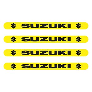Adesivo Suzuki Compatível Logos