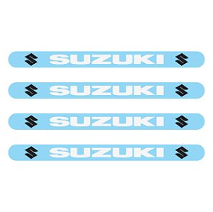 Adesivo Suzuki Compatível Logos