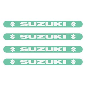 Adesivo Suzuki Compatível Logos