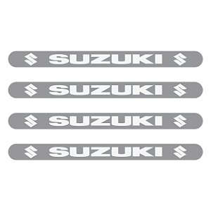 Adesivo Suzuki Compatível Logos