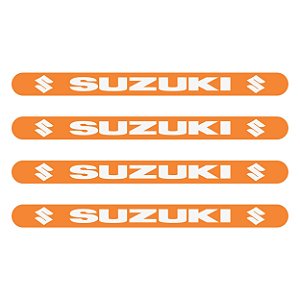 Adesivo Suzuki Compatível Logos