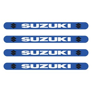 Adesivo Suzuki Compatível Logos