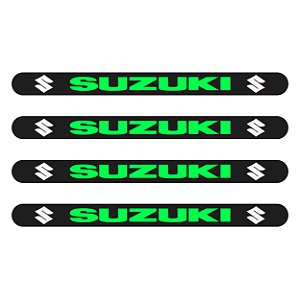 Adesivo Suzuki Compatível Logos