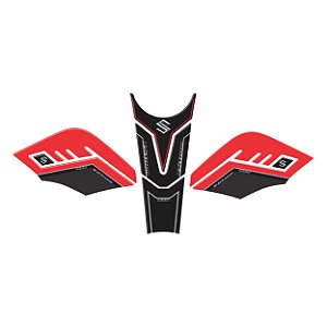 Adesivo Protetor V-Strom 650 2020-2021