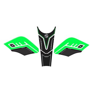 Adesivo Protetor V-Strom 650 2020-2021