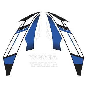 Adesivo Protetor Yzf R6 2008 à 2016