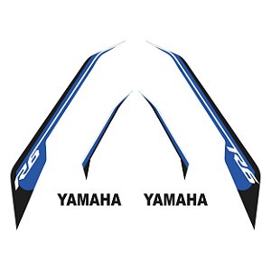 Protetor Adesivo Yamaha Yzf R6 2008 à 2016
