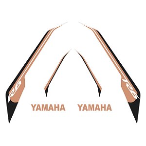 Protetor Adesivo Yamaha Yzf R6 2008 à 2016