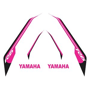 Protetor Adesivo Yamaha Yzf R6 2008 à 2016