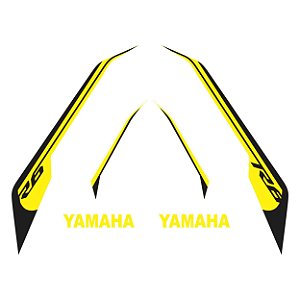 Protetor Adesivo Yamaha Yzf R6 2008 à 2016
