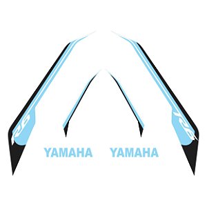Protetor Adesivo Yamaha Yzf R6 2008 à 2016