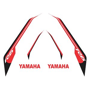 Protetor Adesivo Yamaha Yzf R6 2008 à 2016