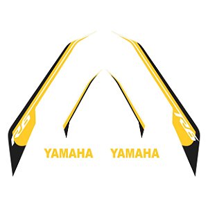 Protetor Adesivo Yamaha Yzf R6 2008 à 2016