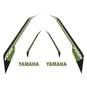 Protetor Adesivo Yamaha Yzf R6 2008 à 2016