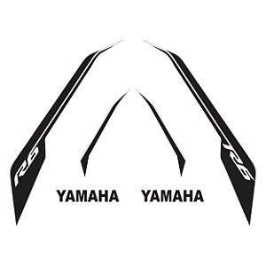 Protetor Adesivo Yamaha Yzf R6 2008 à 2016