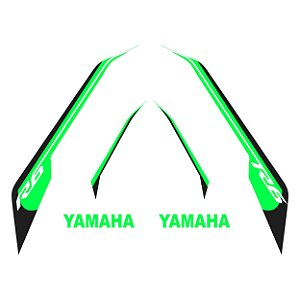 Protetor Adesivo Yamaha Yzf R6 2008 à 2016
