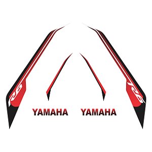 Protetor Adesivo Yamaha Yzf R6 2008 à 2016