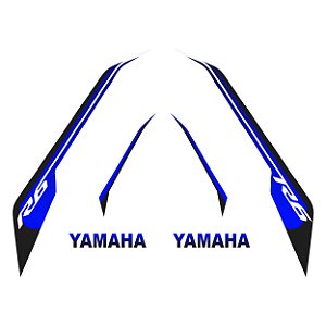 Protetor Adesivo Yamaha Yzf R6 2008 à 2016