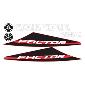Protetor Adesivo Yamaha Factor 125 2014