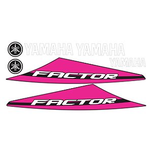 Protetor Adesivo Yamaha Factor 125 2014