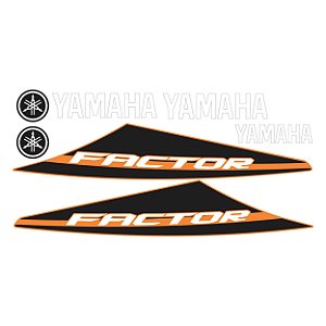 Protetor Adesivo Yamaha Factor 125 2014