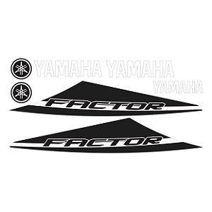 Protetor Adesivo Yamaha Factor 125 2014