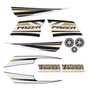 Protetor Adesivo Yamaha Fazer 250 2013 à 2015