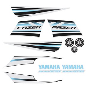 Protetor Adesivo Yamaha Fazer 250 2013 à 2015