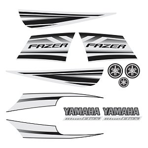 Protetor Adesivo Yamaha Fazer 250 2013 à 2015