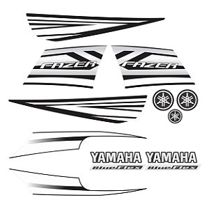 Protetor Adesivo Yamaha Fazer 250 2013 à 2015
